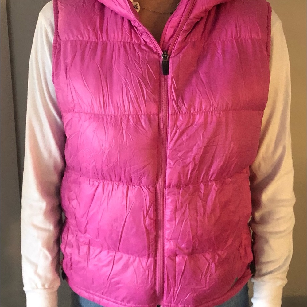 Pink Nike ACG Vest